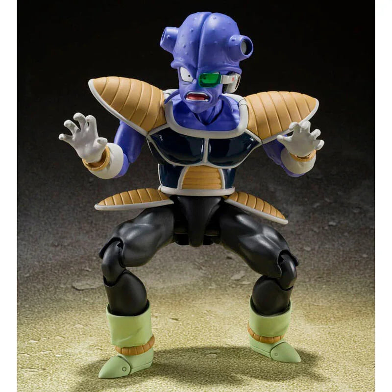 S.H. Figuarts Dragon Ball Z Kyewi Figura da Collezione 14cm - Nerdscape Nerdscape