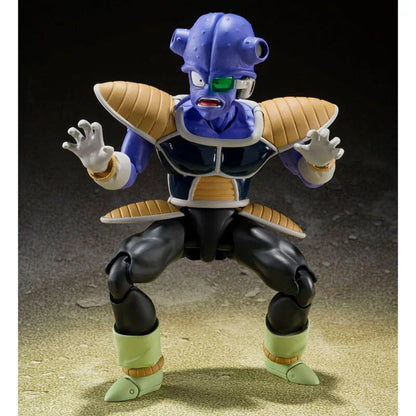 S.H. Figuarts Dragon Ball Z Kyewi Figura da Collezione 14cm - Nerdscape Nerdscape
