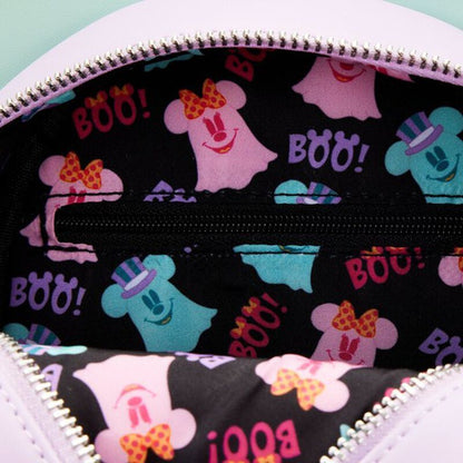 Loungefly Disney Mickey & Minnie Ghost bag Nerdscape