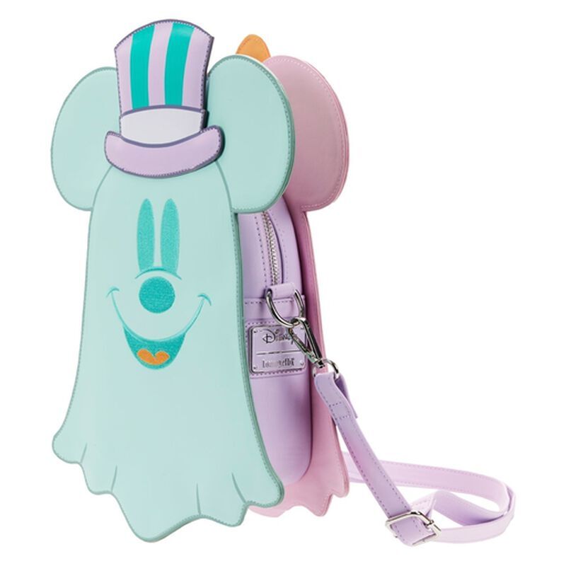 Loungefly Disney Mickey & Minnie Ghost bag Nerdscape