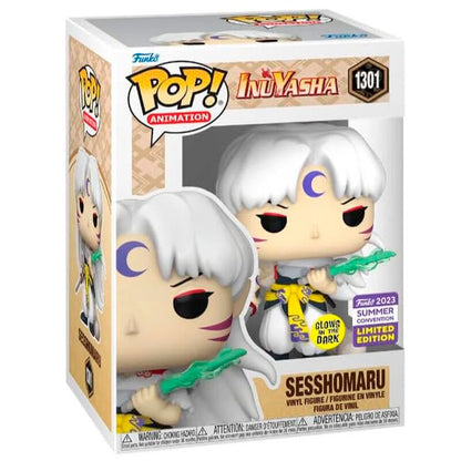 POP figure Inuyasha Sesshomaru Exclusive Nerdscape
