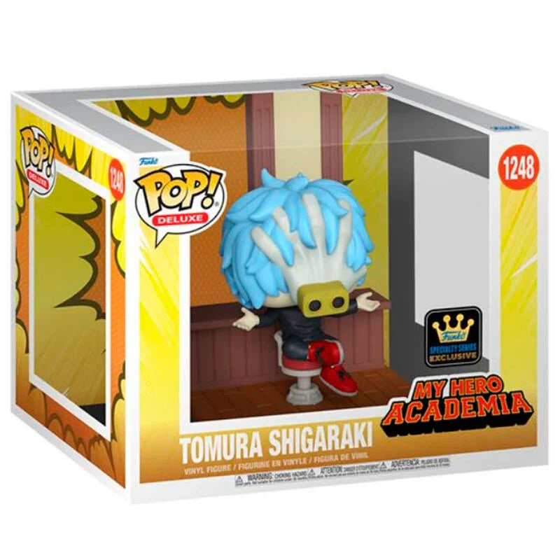 POP figure Deluxe My Hero Academia Twice Exclusive Nerdscape