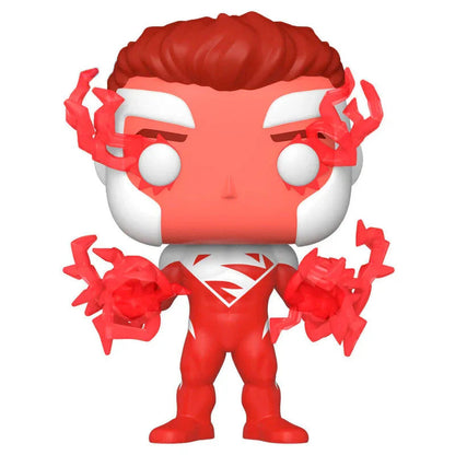 POP figure DC Comics Superman - Superman Red Exclusive Nerdscape