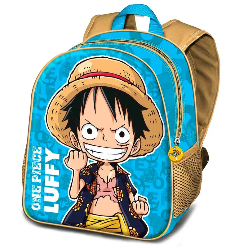 One Piece Monkey backpack 39cm Nerdscape