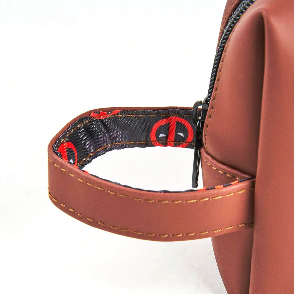 Marvel Deadpool vanity case Nerdscape