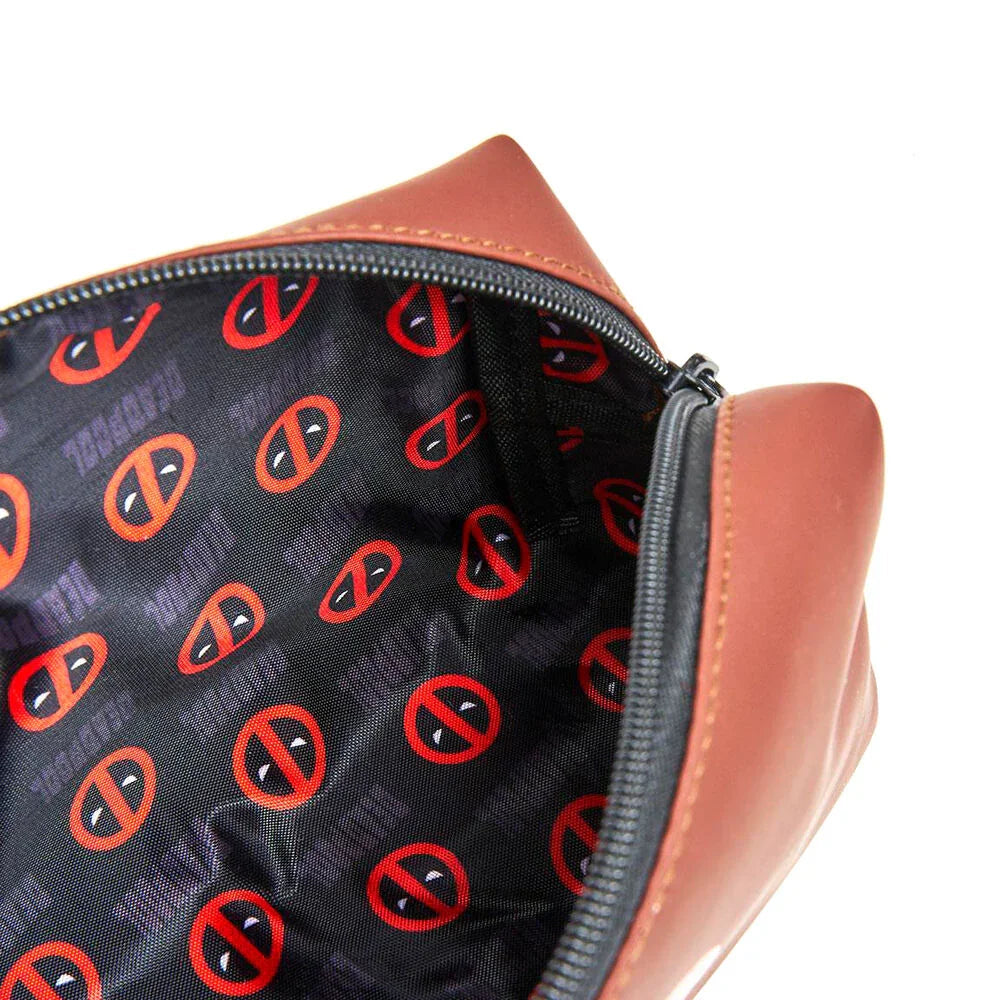 Marvel Deadpool vanity case Nerdscape