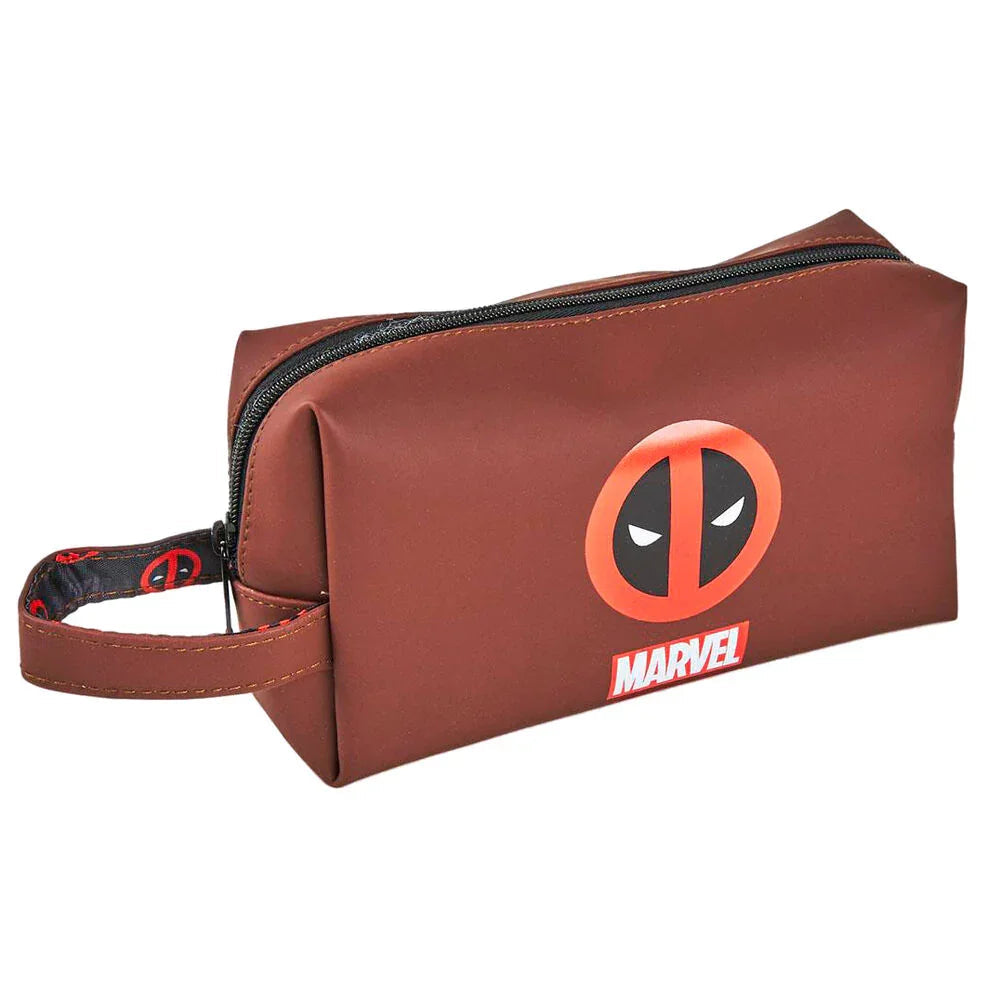 Marvel Deadpool vanity case Nerdscape
