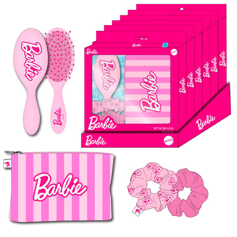 Barbie beauty set Nerdscape
