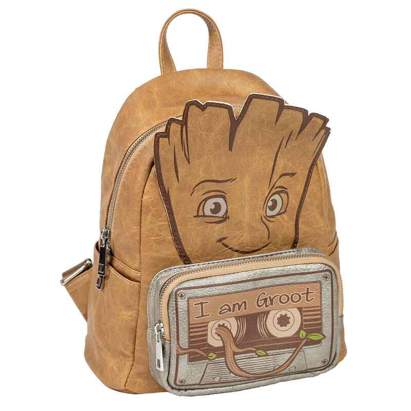 Marvel Guardians of the Galaxy Groot casual backpack Nerdscape