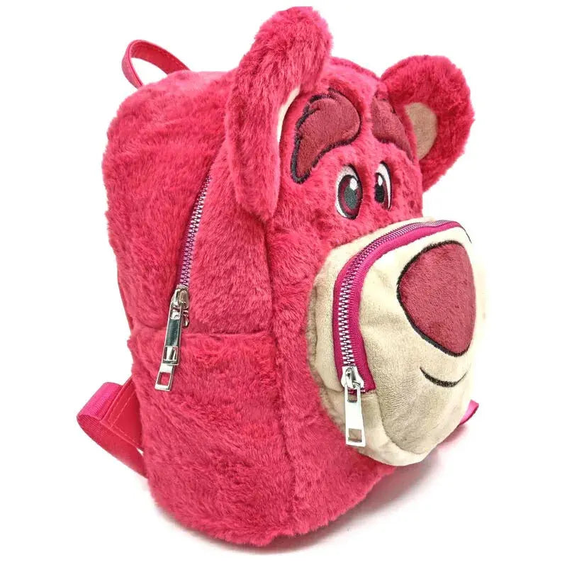 Disney Pixar Toy Story Lotso casual backpack Nerdscape