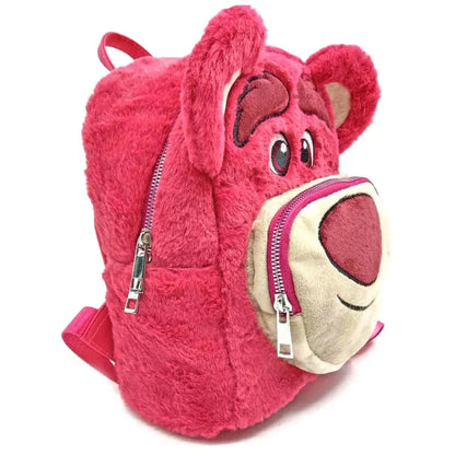 Disney Pixar Toy Story Lotso casual backpack Nerdscape