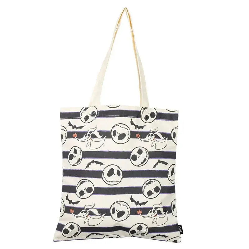 Disney Nightmare Before Christmas Jack shopping bag Nerdscape