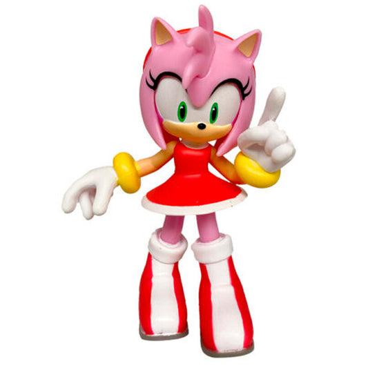 Funko Pop! Amy Rose Sonic the Hedgehog - Figura da Collezione - Nerdscape