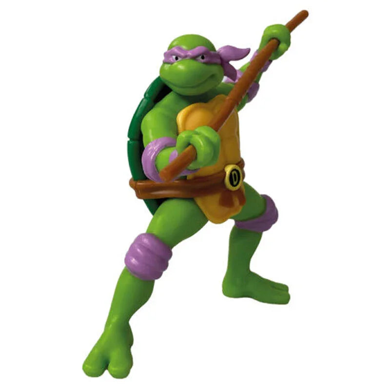 Ninja Turtles Donatello, Michelangelo, Leonardo, Raphael Figura da Collezione - Nerdscape Nerdscape
