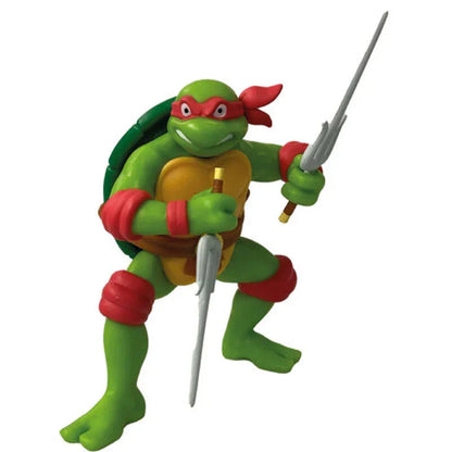 Ninja Turtles Donatello, Michelangelo, Leonardo, Raphael Figura da Collezione - Nerdscape Nerdscape