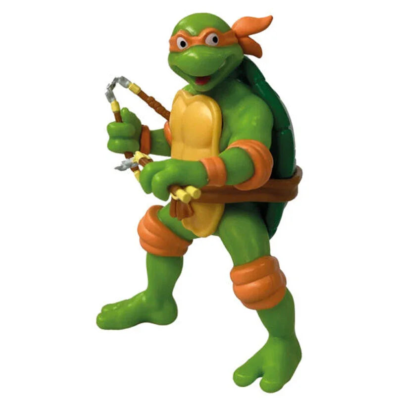 Ninja Turtles Donatello, Michelangelo, Leonardo, Raphael Figura da Collezione - Nerdscape Nerdscape
