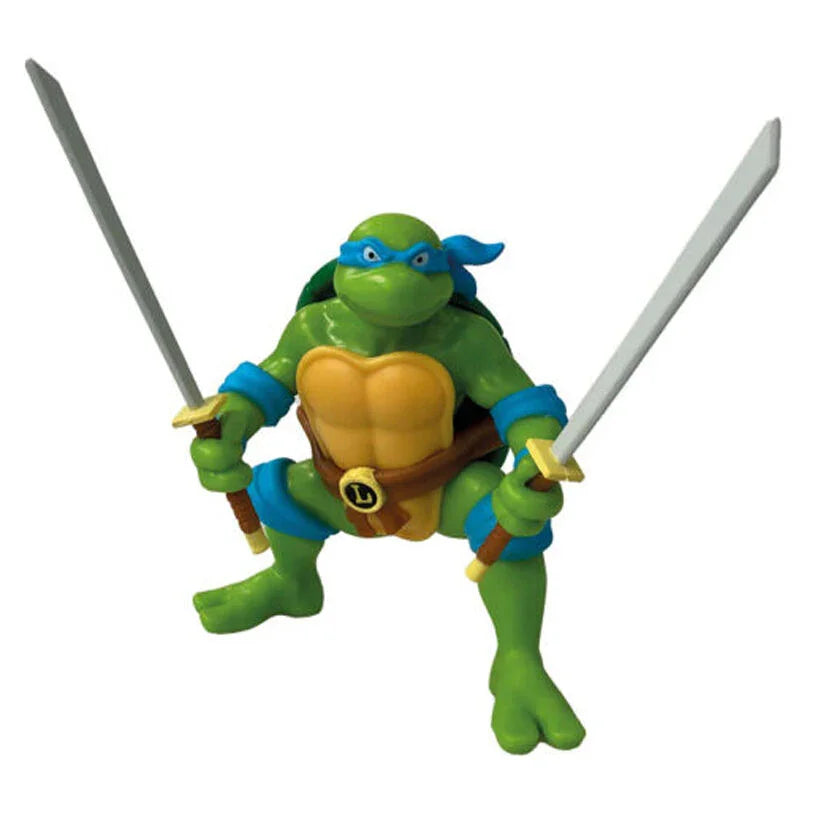 Ninja Turtles Donatello, Michelangelo, Leonardo, Raphael Figura da Collezione - Nerdscape Nerdscape