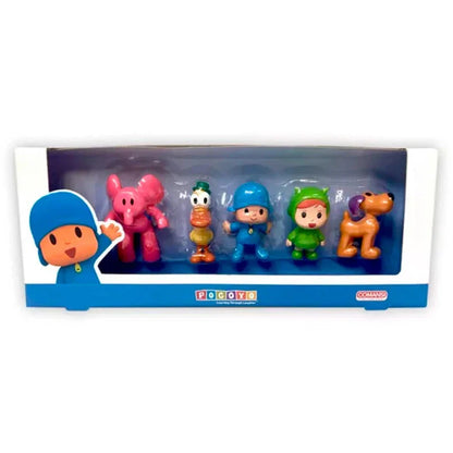 Funko Pop! Pocoyo, Elly, Pato, Loula, Nina - Figura da Collezione - Nerdscape Nerdscape