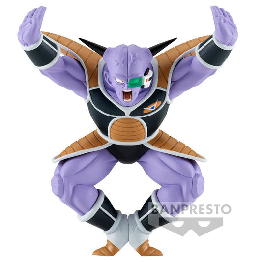 Solid Edge Works Ginyu Dragon Ball Z - Figura da Collezione - Nerdscape