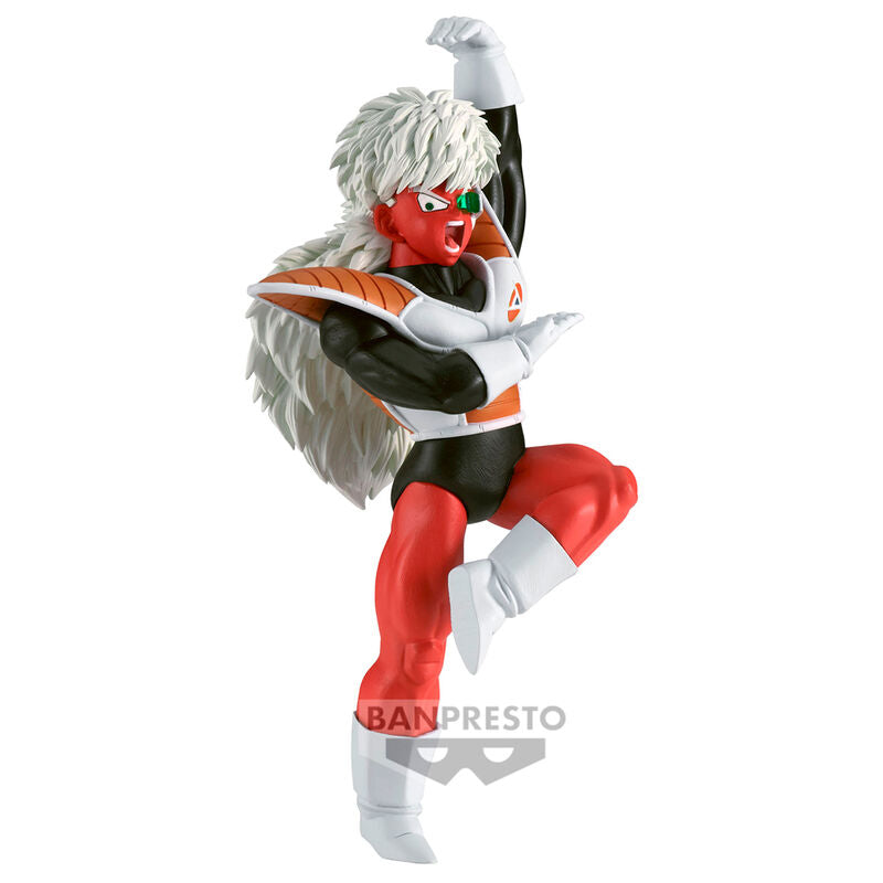 Dragon Ball Z Solid Edge Works Jeice figure 10cm Nerdscape