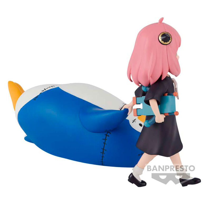 Funko Pop! Anya Forger & Penguin Spy Break Time - Figura da Collezione - Nerdscape Nerdscape