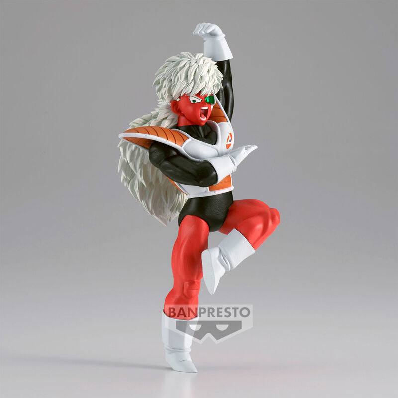 Dragon Ball Z Solid Edge Works Jeice figure 10cm Nerdscape