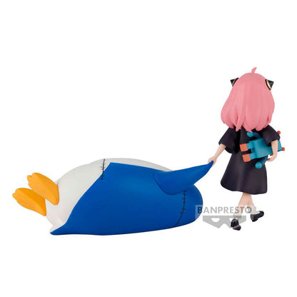 Funko Pop! Anya Forger & Penguin Spy Break Time - Figura da Collezione - Nerdscape Nerdscape