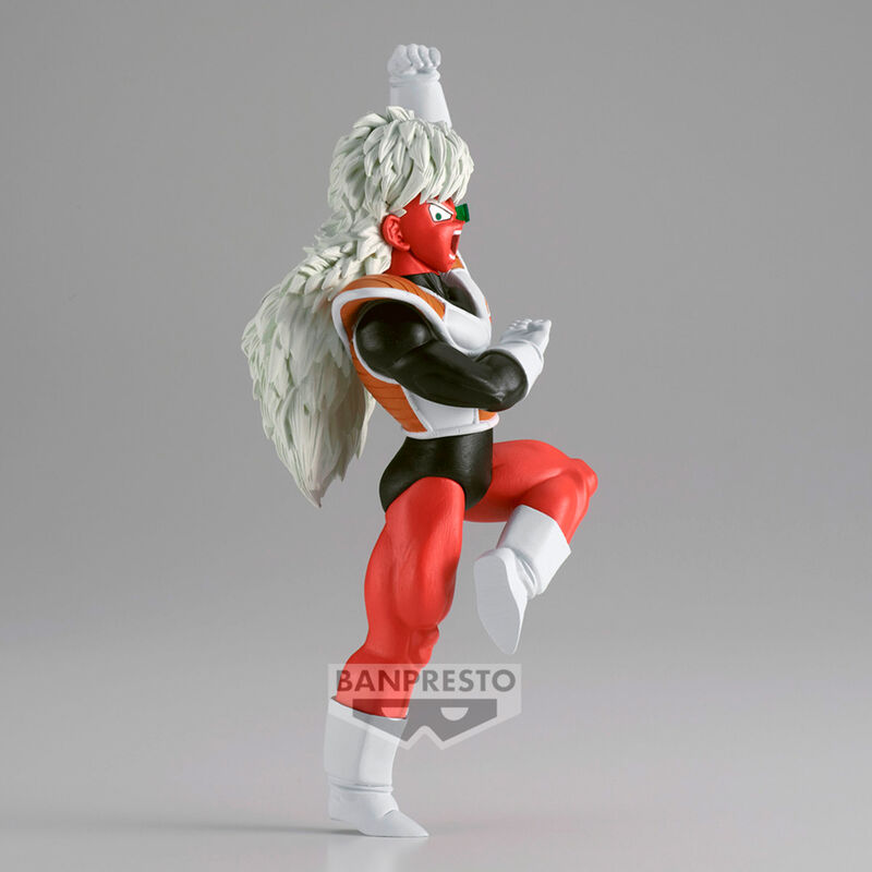 Dragon Ball Z Solid Edge Works Jeice figure 10cm Nerdscape