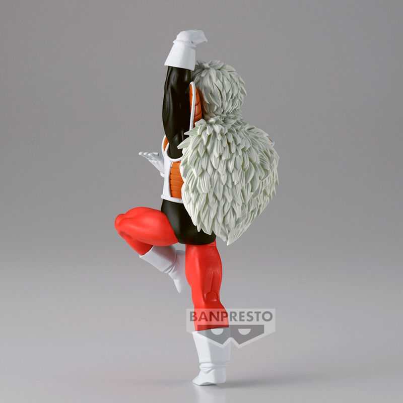 Dragon Ball Z Solid Edge Works Jeice figure 10cm Nerdscape