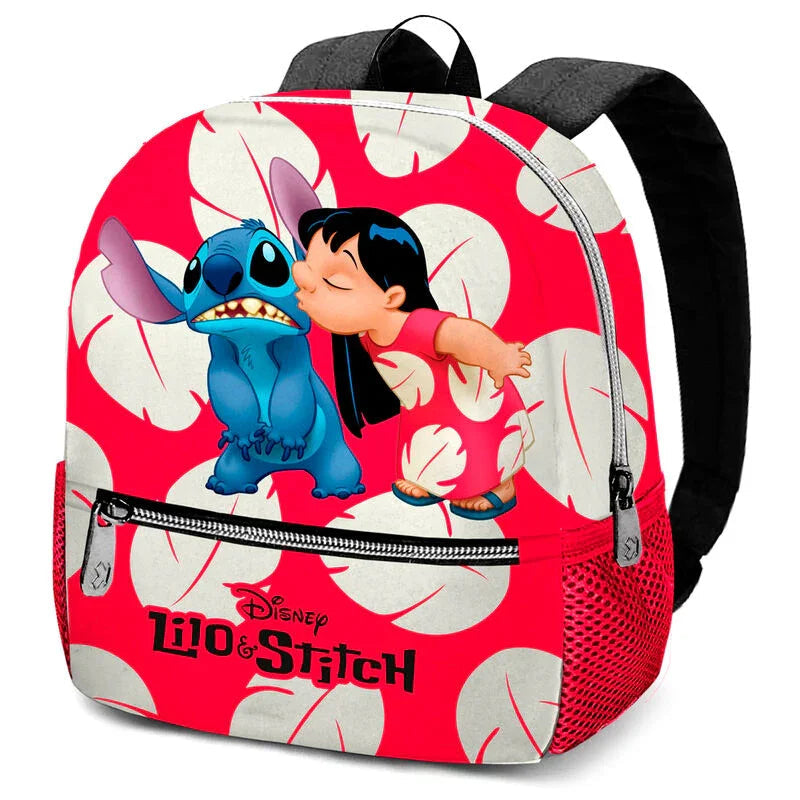 Disney Stitch Kiss Sweet backpack 31cm Nerdscape