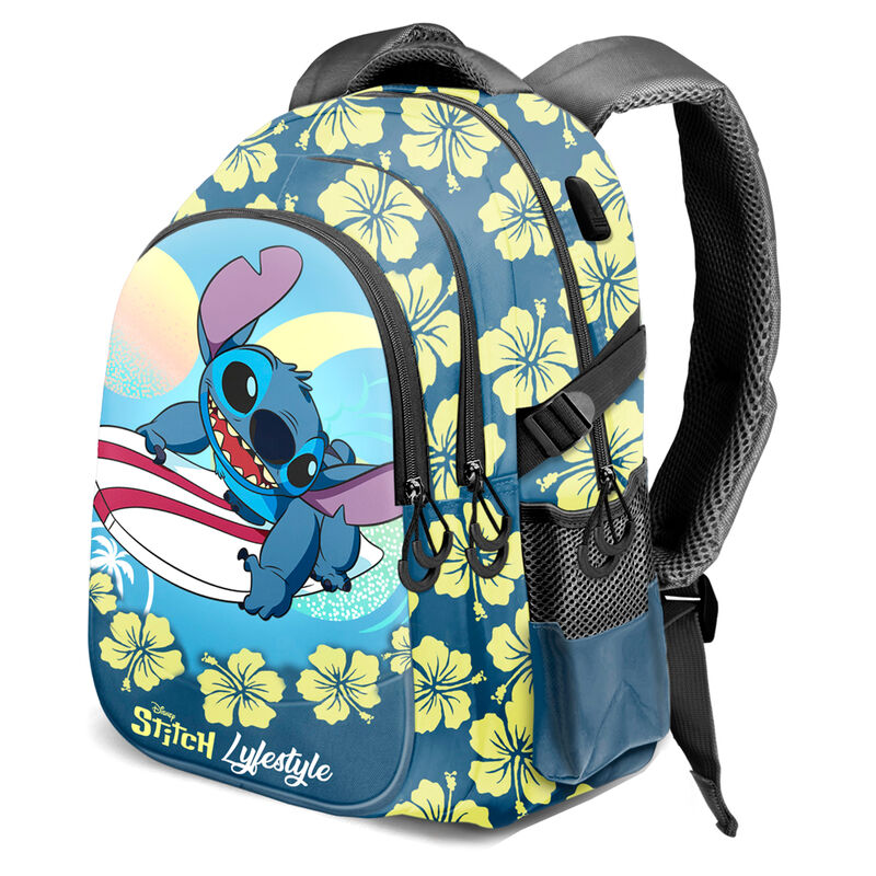 Disney Stitch Lifestyle adaptable backpack 44cm Nerdscape