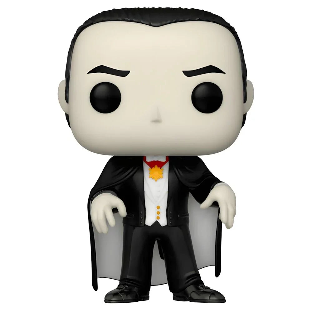 POP figure Universal Studios Monsters Dracula Exclusive Nerdscape