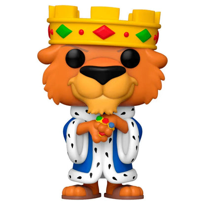 Funko Pop! Disney Robin Hood Prince John - Figura da Collezione Vinyl Nerdscape
