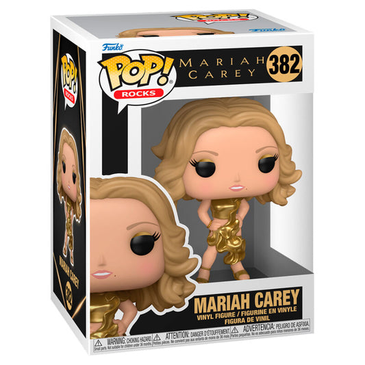 Funko Pop! Emancipation of Mimi Mariah Carey - Figura da Collezione Vinyl