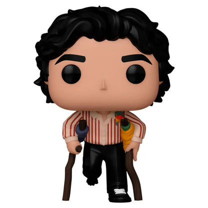 Funko Pop! Yellowjackets Ben - Figura da Collezione Vinyl Nerdscape