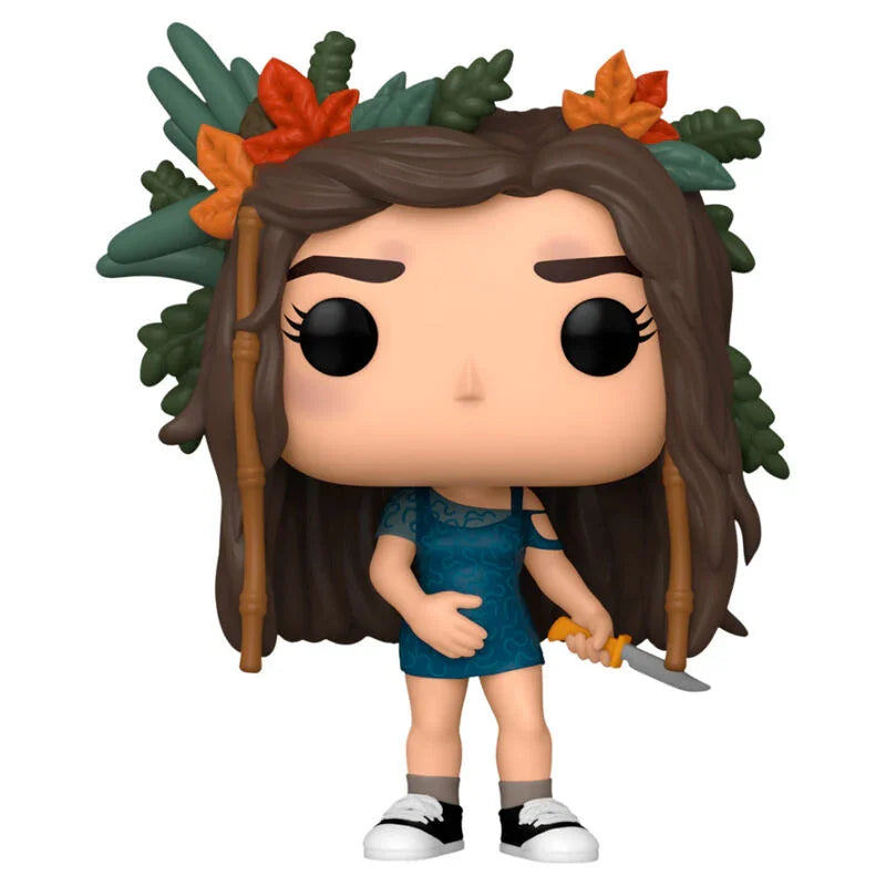 Funko Pop! Yellowjackets Shauna - Figura da Collezione Vinyl Nerdscape