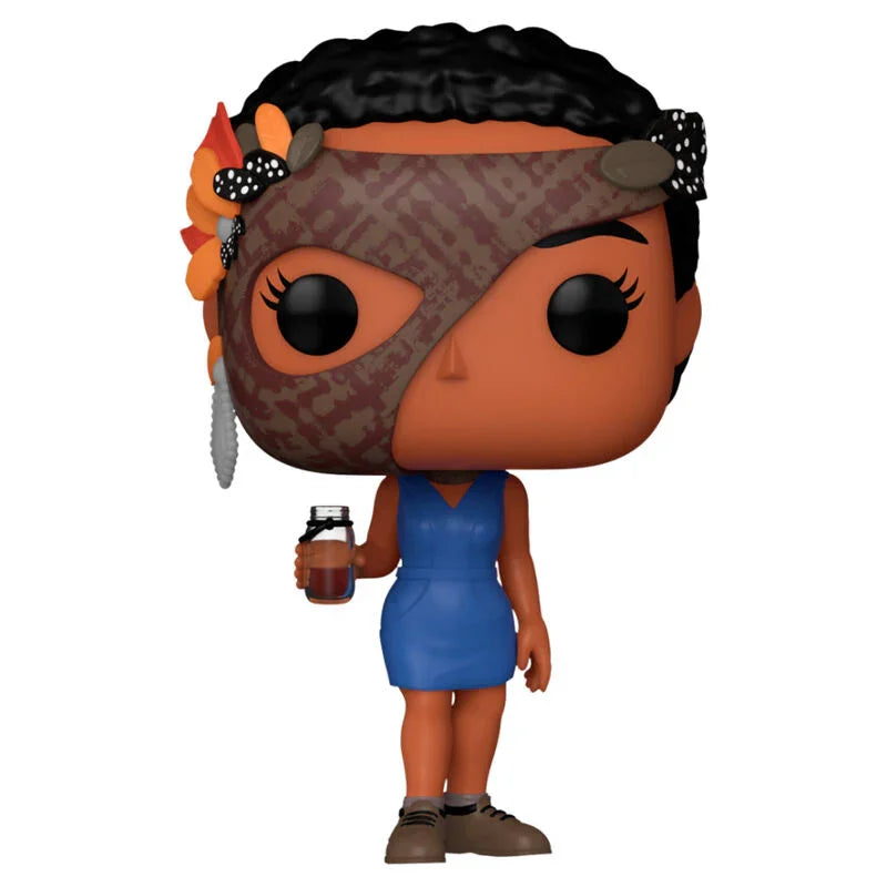 Funko Pop! Yellowjackets Taissa - Figura da Collezione Vinyl Nerdscape