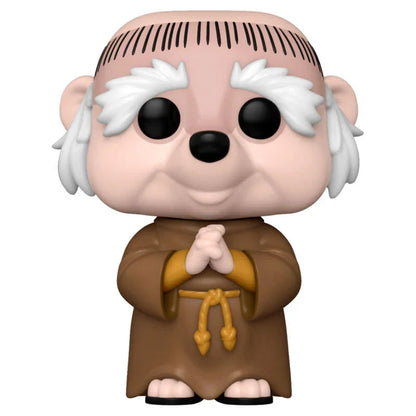 Funko Pop! Disney Robin Hood Friar Tuck - Figura da Collezione Vinyl Nerdscape