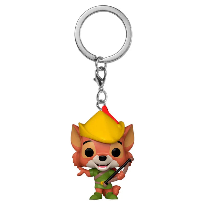 Pocket POP Keychain Disney Robin Hood - Robin Hood Nerdscape