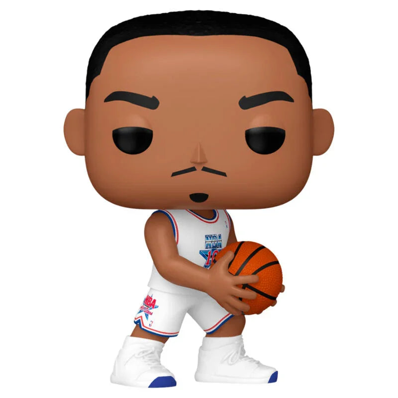 Funko Pop! NBA All-Stars Dennis Rodman 1992 - Figura da Collezione Vinyl Nerdscape