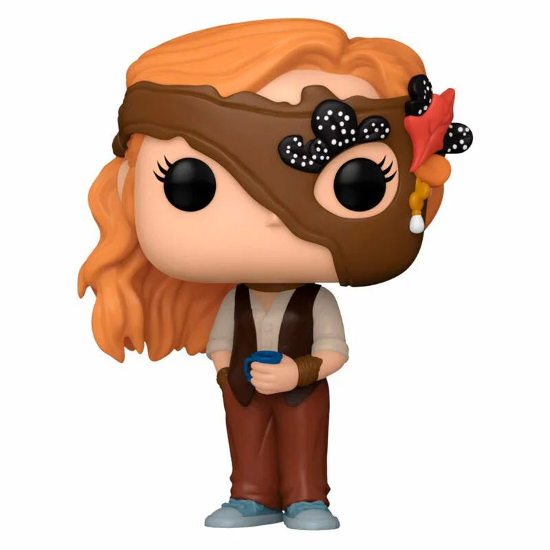 Funko Pop! Yellowjackets Van - Figura da Collezione Vinyl Nerdscape