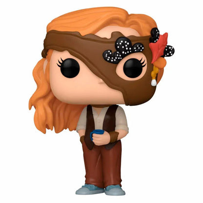 Funko Pop! Yellowjackets Van - Figura da Collezione Vinyl Nerdscape