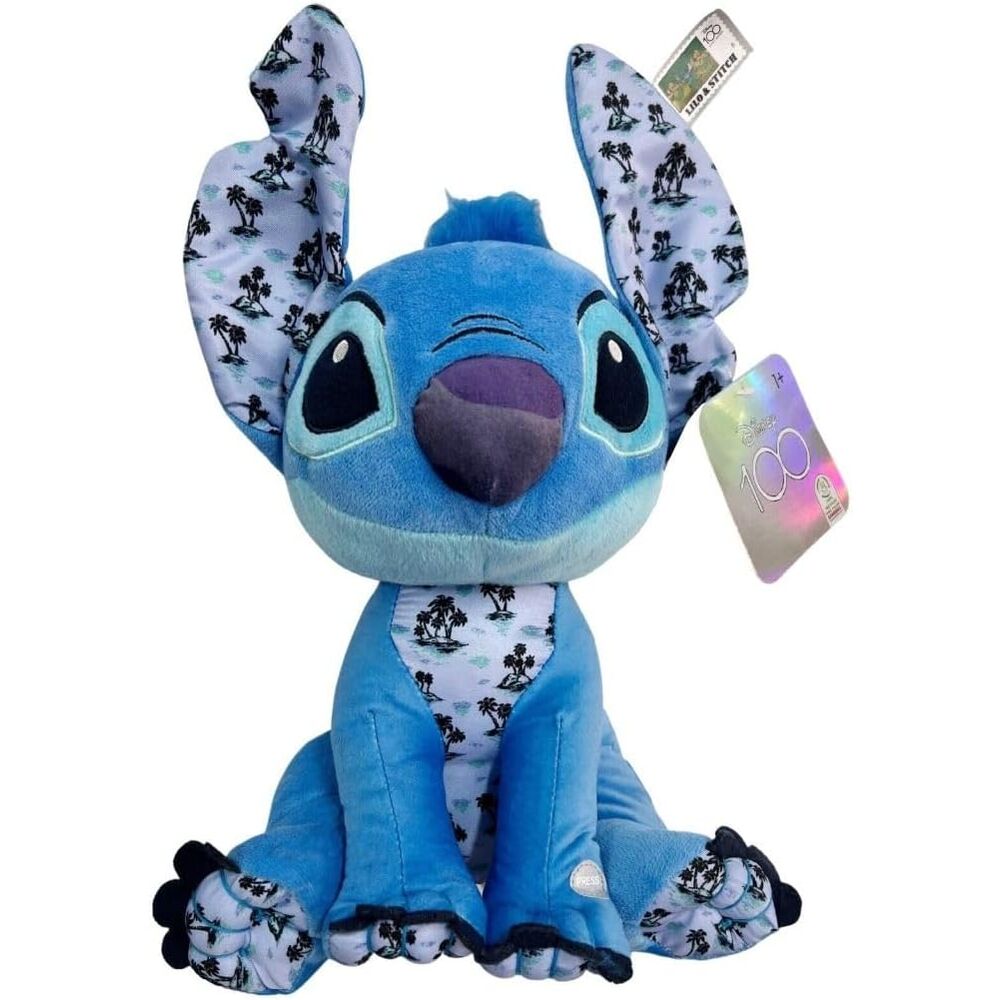 Disney Stitch plush toy 30cm Nerdscape