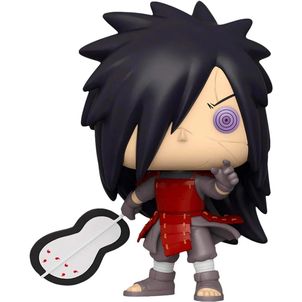 POP figure Naruto Shippuden Madara Exclusive Nerdscape