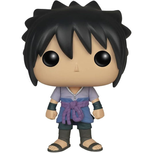 Funko Pop! Naruto Sasuke - Figura da Collezione Vinyl