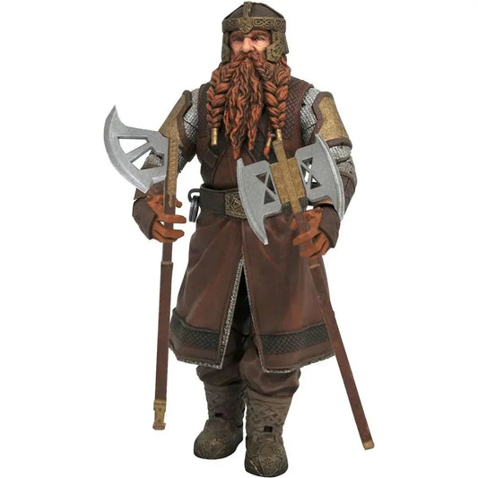 Funko Pop! Gimli Figura da Collezione 18cm - Nerdscape Nerdscape