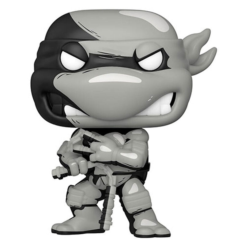 POP figure Ninja Turtles Michelangelo Exclusive 5 + 1 Chase Nerdscape