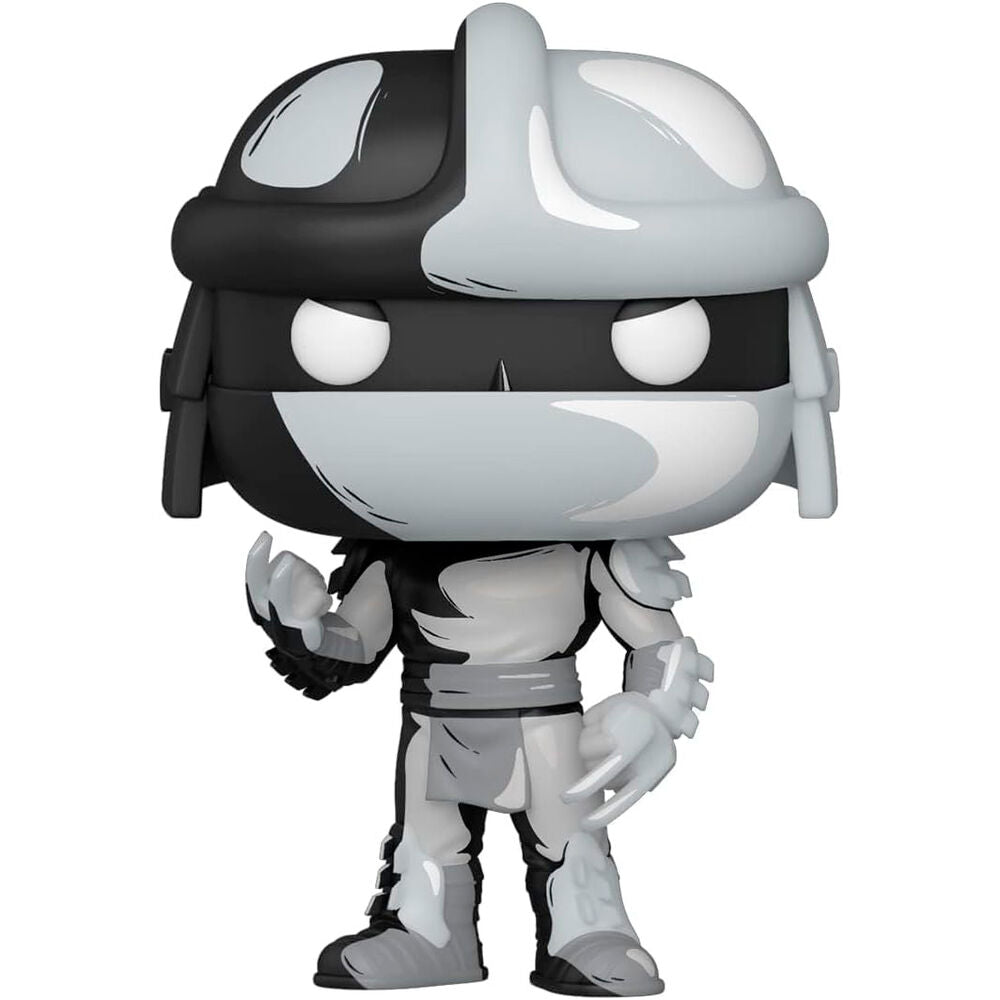 POP figure Ninja Turtles Shredder Exclusive 5 + 1 Chase Nerdscape