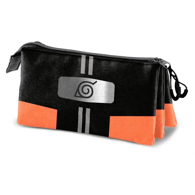 Naruto Dress triple pencil case Nerdscape