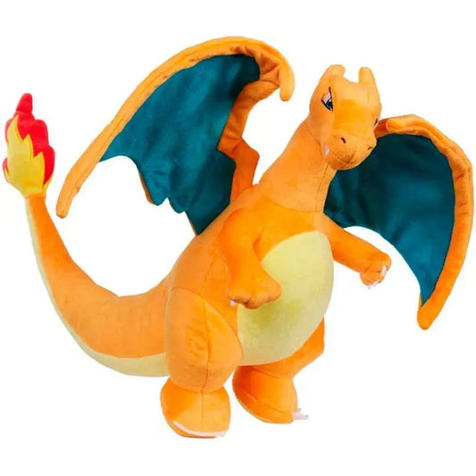 Pokemon Charizard plush toy 29cm Nerdscape